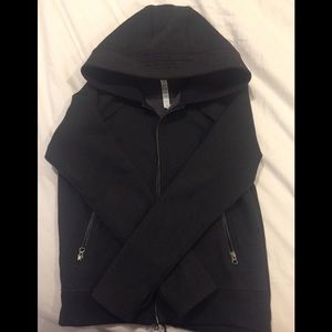 Lulu lemon fleece hoodie